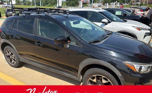 2018 Subaru Crosstrek Premium