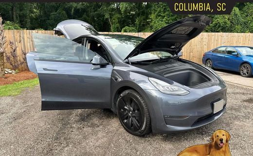 2023 Tesla Model Y Long Range