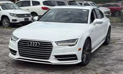2016 Audi A7 Quattro Premium Plus