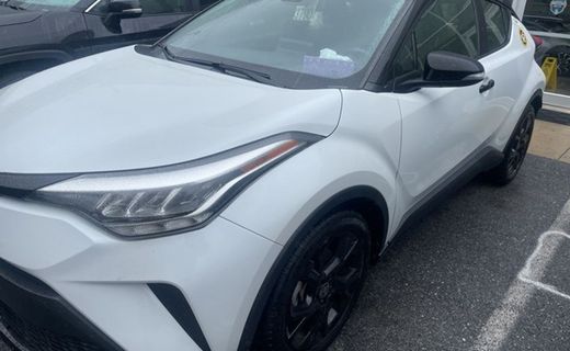 2022 Toyota C-HR