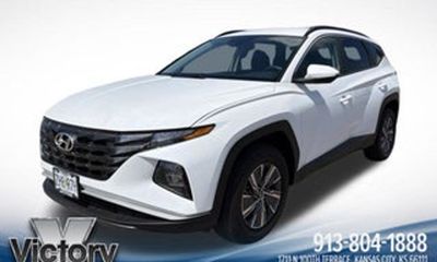 2024 Hyundai Tucson Blue