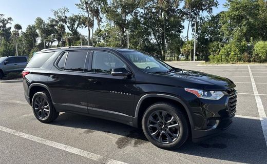 2020 Chevrolet Traverse RS