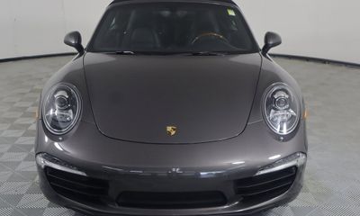 2016 Porsche 911 S GTS 4S