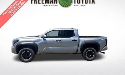 2024 Toyota Tacoma TRD OFF Road