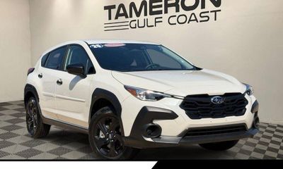 2025 Subaru Crosstrek Base