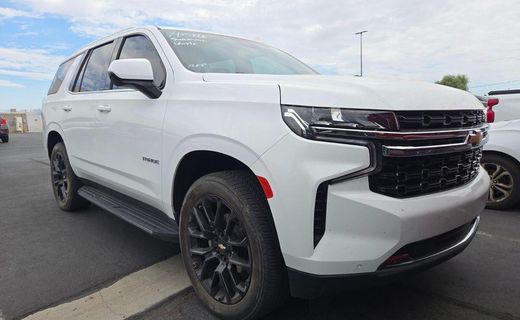 2024 Chevrolet Tahoe LS