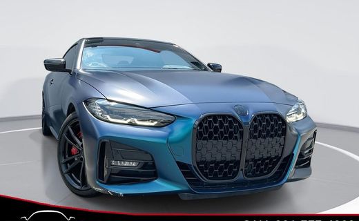 2022 BMW 430i