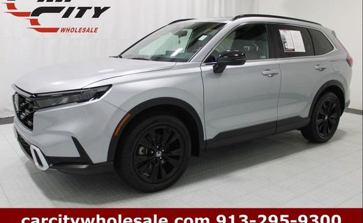 2023 Honda CR-V Sport Touring