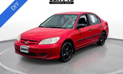 2005 Honda Civic DX VP