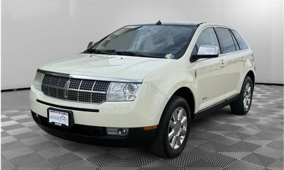 2008 Lincoln MKX