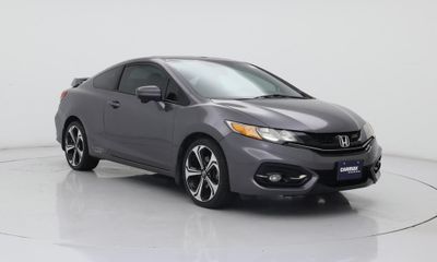 2015 Honda Civic SI