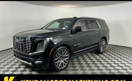 2025 GMC Yukon Denali Ultimate