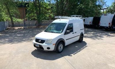 2011 Ford Transit Connect XLT