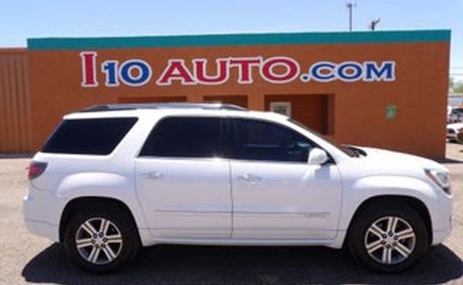2016 GMC Acadia Denali
