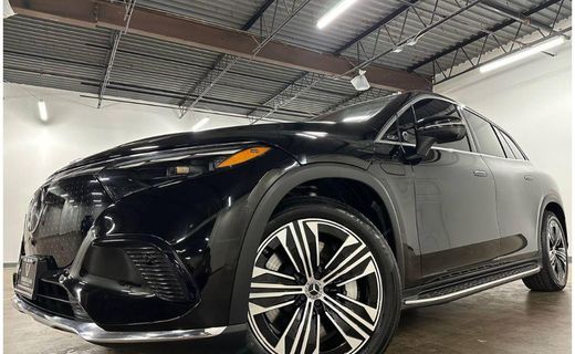 2023 Mercedes-Benz EQS-Class SUV EQS450