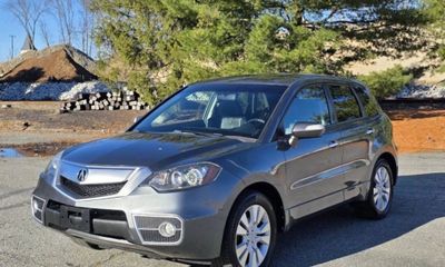 2011 Acura RDX SH
