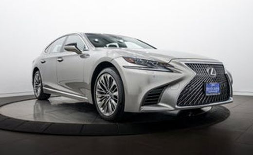 2019 Lexus LS 500