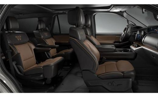 2027 Ford Expedition King Ranch