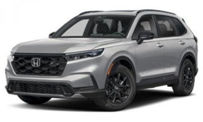 2026 Honda CR-V Sport