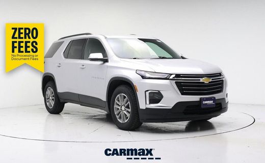 2022 Chevrolet Traverse LT