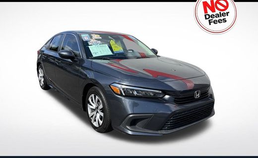 2024 Honda Civic LX