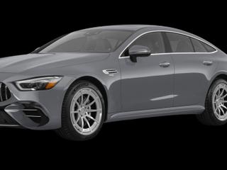 2026 Mercedes-Benz AMG GT