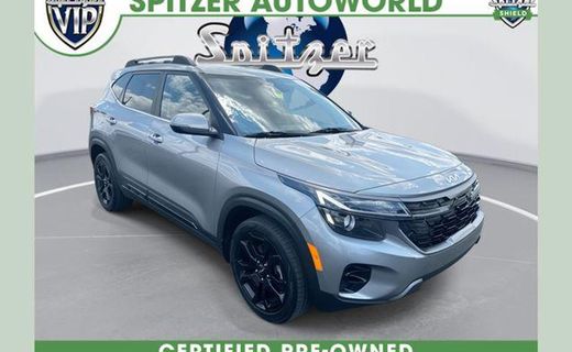 2024 Kia Seltos