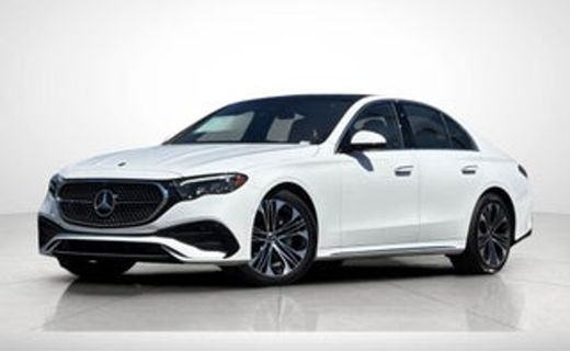 2026 Mercedes-Benz E-Class E350