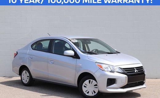 2024 Mitsubishi Mirage G4