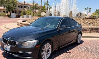 2014 BMW 328I xDrive SA