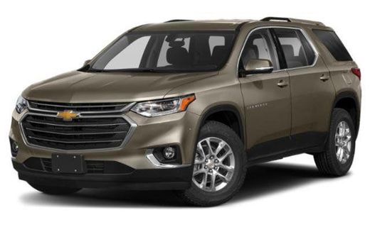 2019 Chevrolet Traverse LT