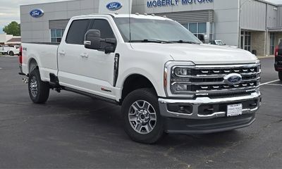 2024 Ford F-350 Lariat
