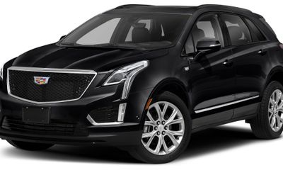 2021 Cadillac XT5 Sport