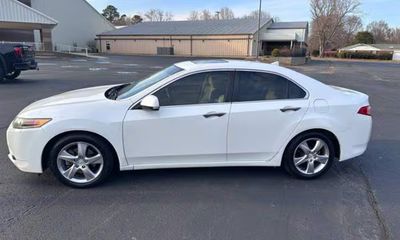 2012 Acura TSX Base