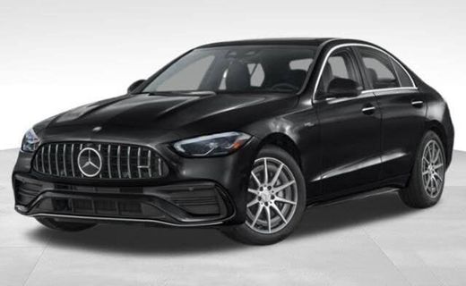 2026 Mercedes-Benz C-Class AMG C43