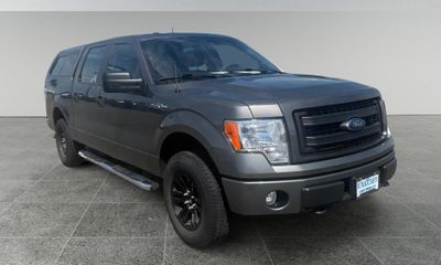 2014 Ford F-150 STX