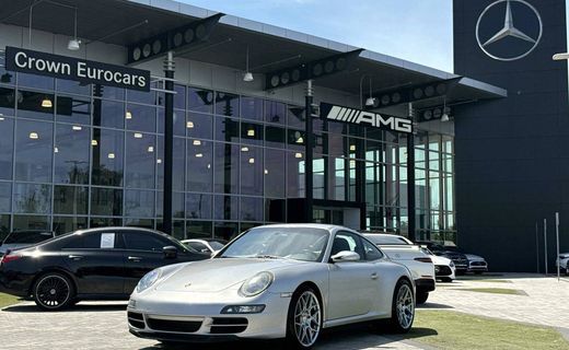 2006 Porsche 911 Carrera S Coupe