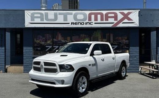 2016 Ram 1500 Sport