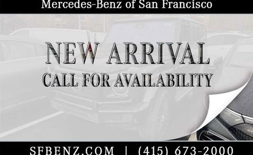 2021 Mercedes-Benz G-Class G550