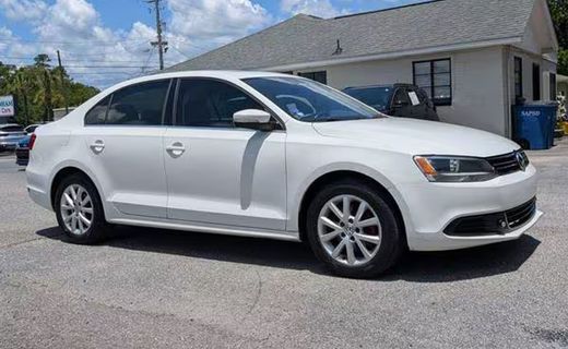 2013 Volkswagen Jetta
