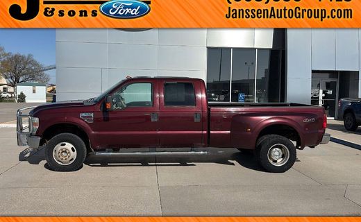 2009 Ford F-350 Lariat