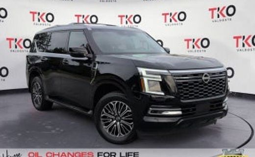 2025 Nissan Armada SL