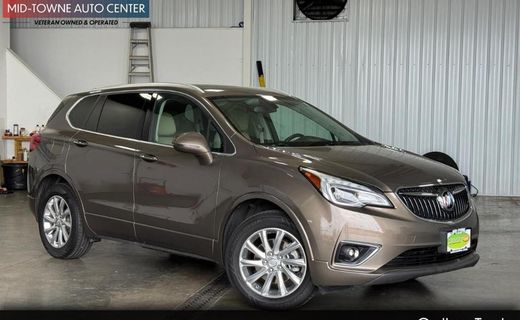 2019 Buick Envision Essence