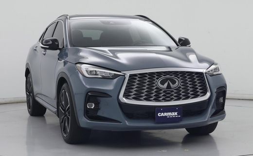 2022 Infiniti QX55 Sensory