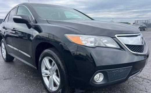 2014 Acura RDX Technology Package