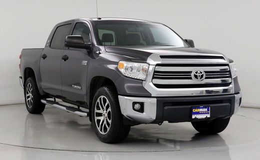 2016 Toyota Tundra SR5