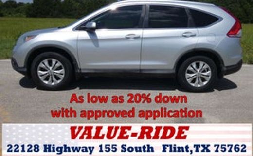 2012 Honda CR-V
