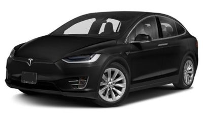 2019 Tesla Model X 75d
