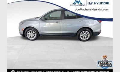 2023 Chevrolet Equinox LS 1FL