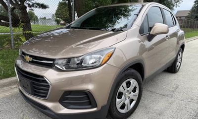 2018 Chevrolet Trax LS